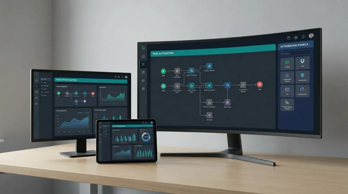 Automation & Software