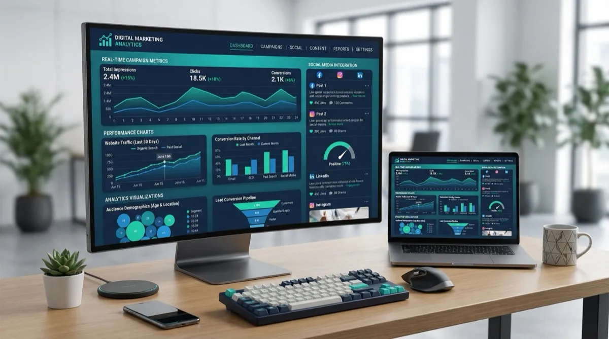 Digital Marketing